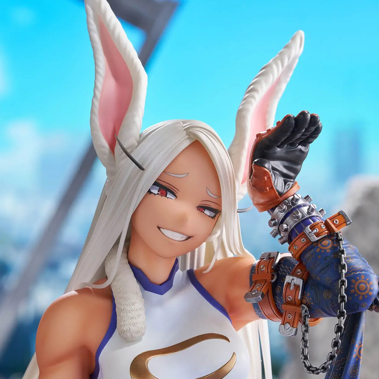 Figurine Mirko Ver. Rabbit de Boku no Hero Academia par Spiritale